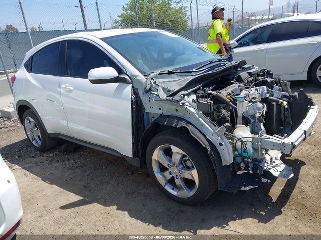2020 Honda HR-V 3CZRU5H33LM******