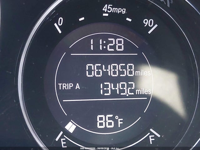 Honda HR-V 2wd Lx