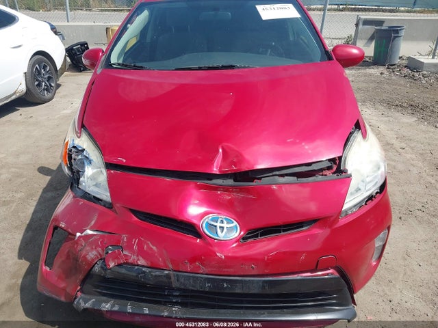 Toyota Prius Two
