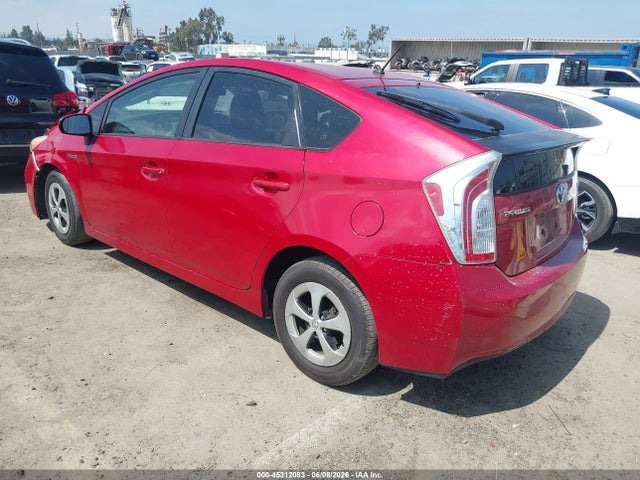 Toyota Prius Two