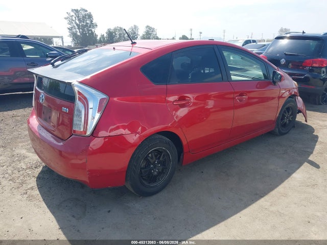 Toyota Prius Two