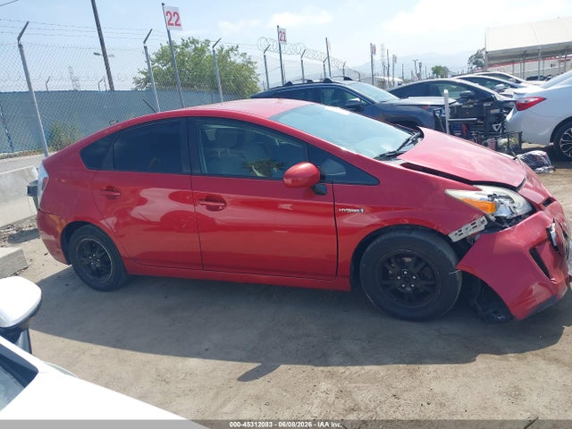 Toyota Prius Two