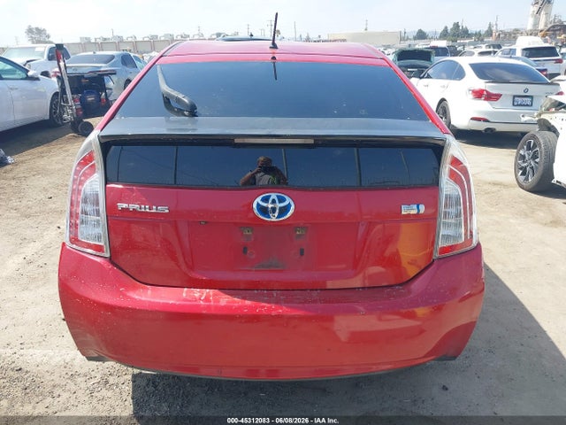 Toyota Prius Two