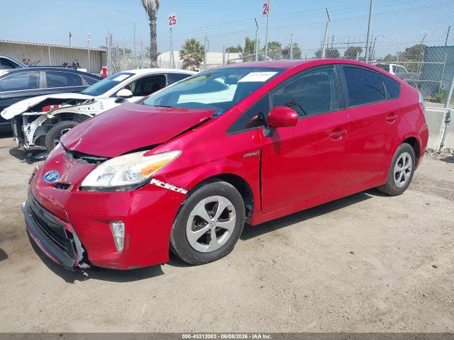Toyota Prius Two
