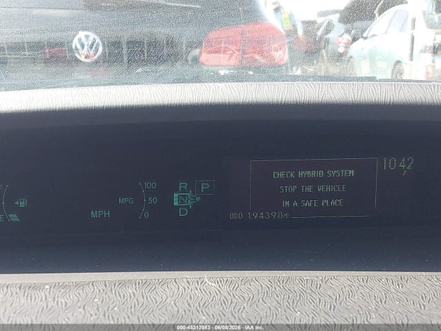Toyota Prius Two