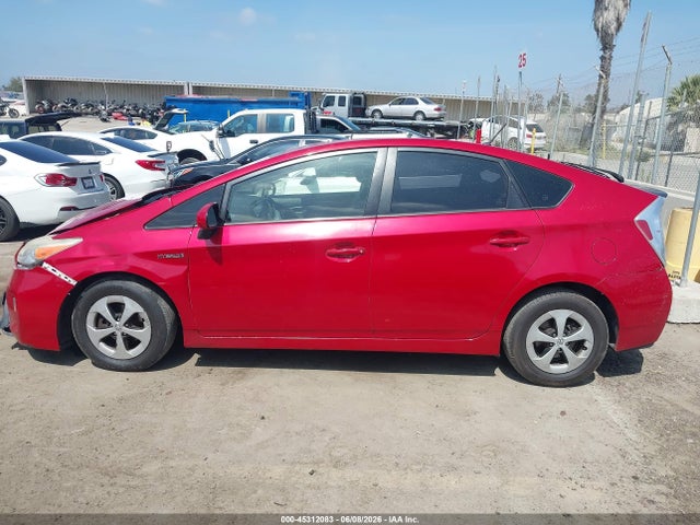 Toyota Prius Two