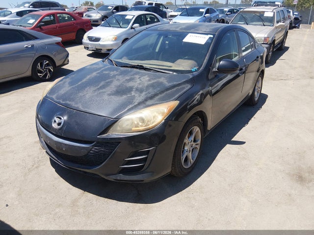 Mazda Mazda3 I Touring