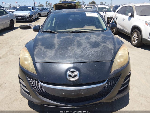 Mazda Mazda3 I Touring