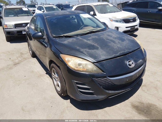 Mazda Mazda3 I Touring