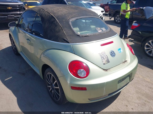 Volkswagen Beetle Se