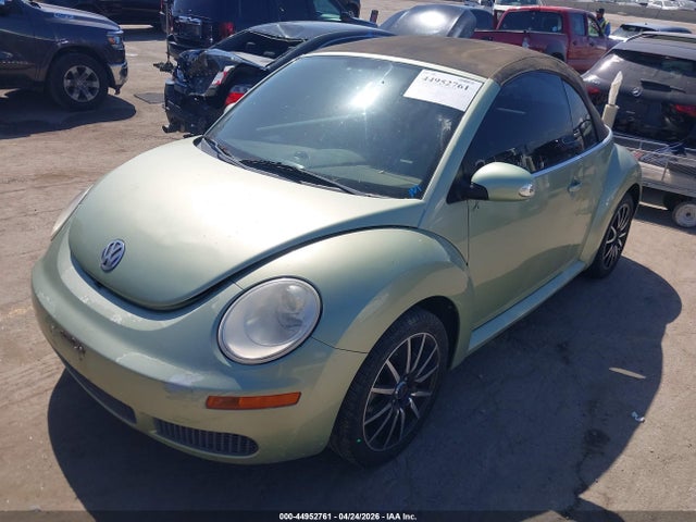 Volkswagen Beetle Se