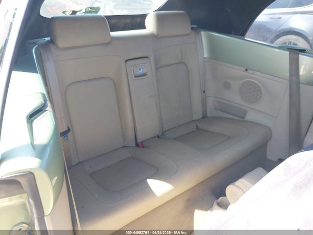 Volkswagen Beetle Se