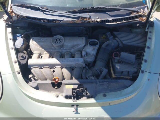 Volkswagen Beetle Se