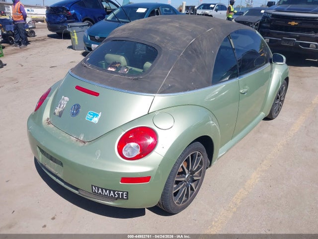 Volkswagen Beetle Se