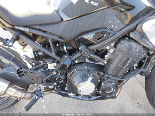 Kawasaki Zr900 S