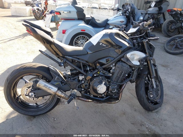 Kawasaki Zr900 S