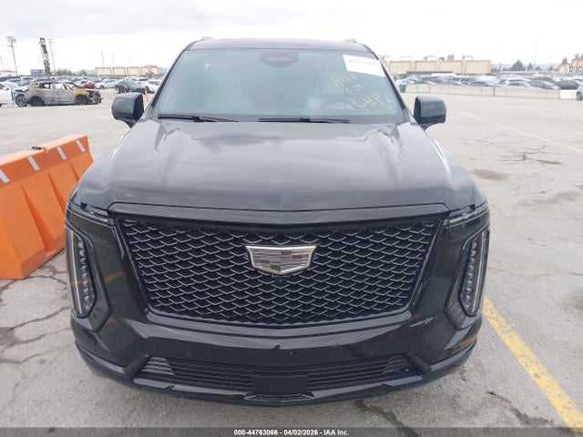 Cadillac Escalade Sport Platinum