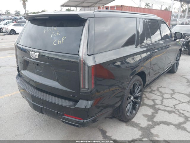 Cadillac Escalade Sport Platinum