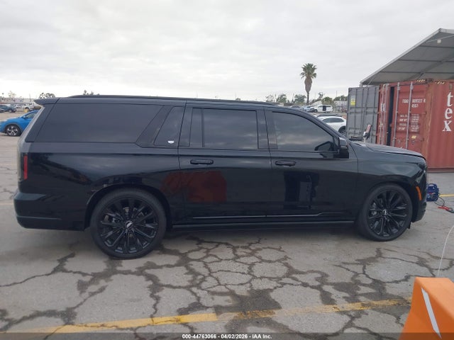 Cadillac Escalade Sport Platinum