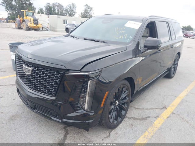 Cadillac Escalade Sport Platinum
