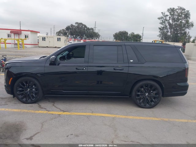 Cadillac Escalade Sport Platinum
