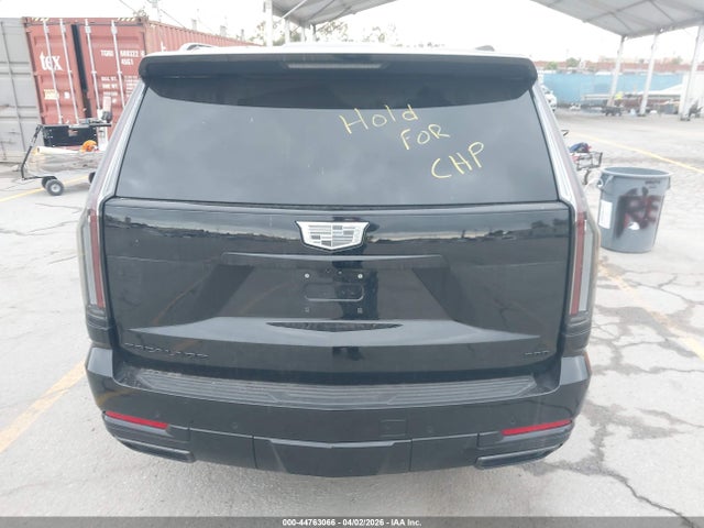 Cadillac Escalade Sport Platinum