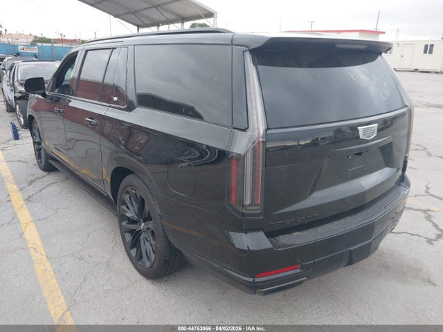 Cadillac Escalade Sport Platinum