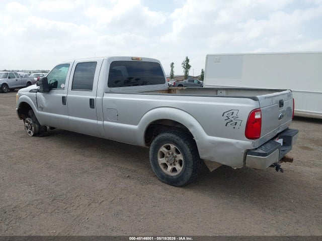 Ford F-250 Xl
