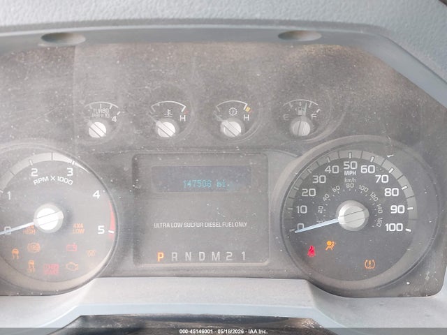 Ford F-250 Xl