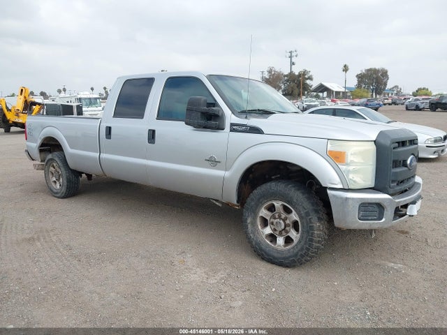 Salvage Ford F-250 Image
