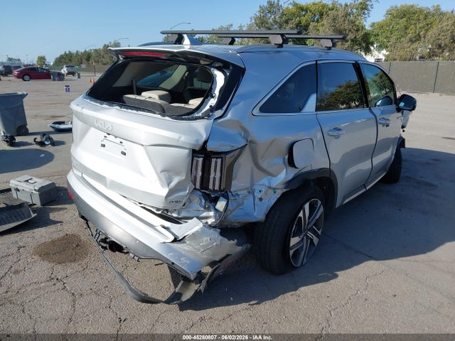Kia Sorento Sx Prestige