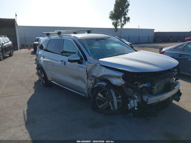 Kia Sorento Sx Prestige
