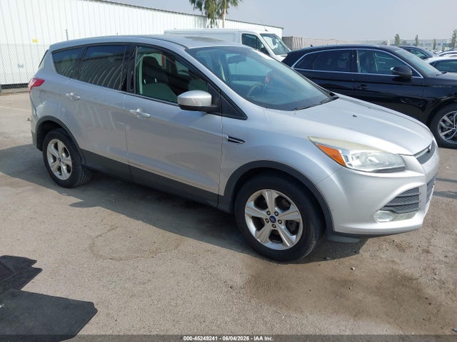 Salvage Ford Escape Image