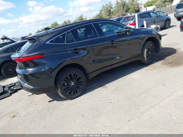 Toyota Venza Nightshade Edition