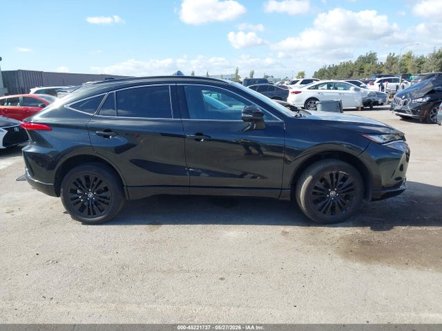 Toyota Venza Nightshade Edition