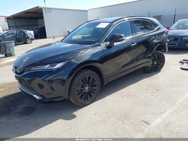 Toyota Venza Nightshade Edition