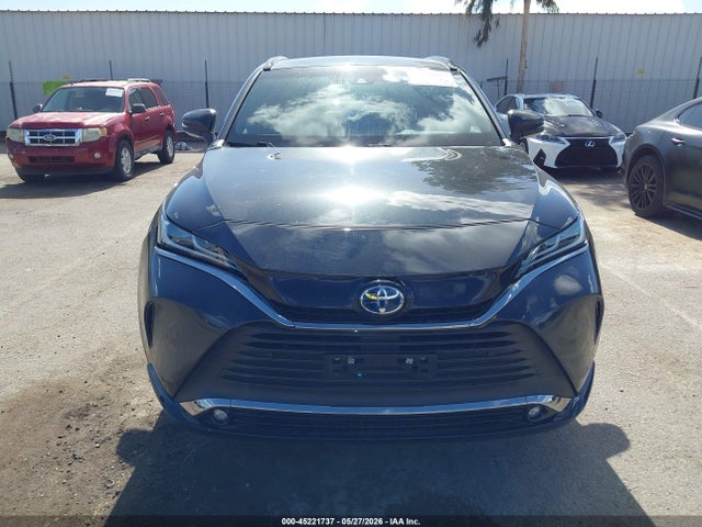 Toyota Venza Nightshade Edition