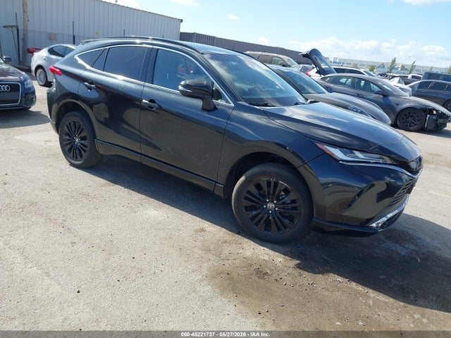 Salvage Toyota Venza Image