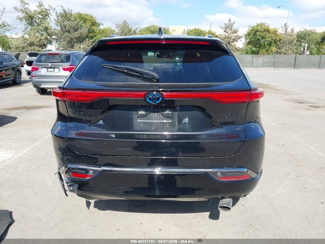 Toyota Venza Nightshade Edition