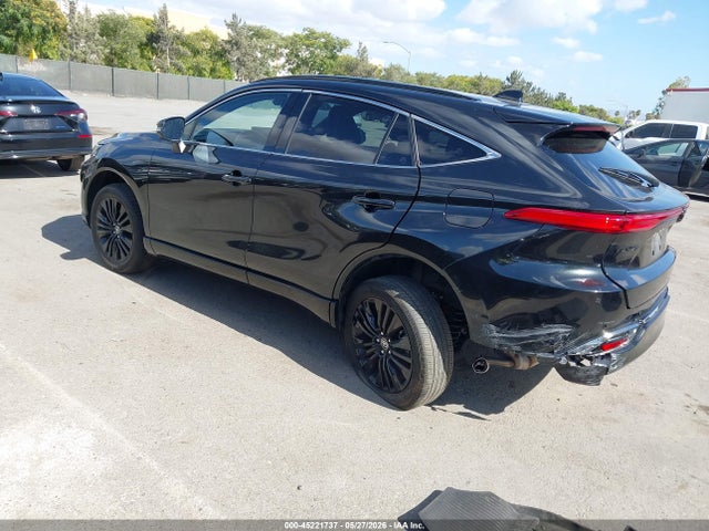 Toyota Venza Nightshade Edition