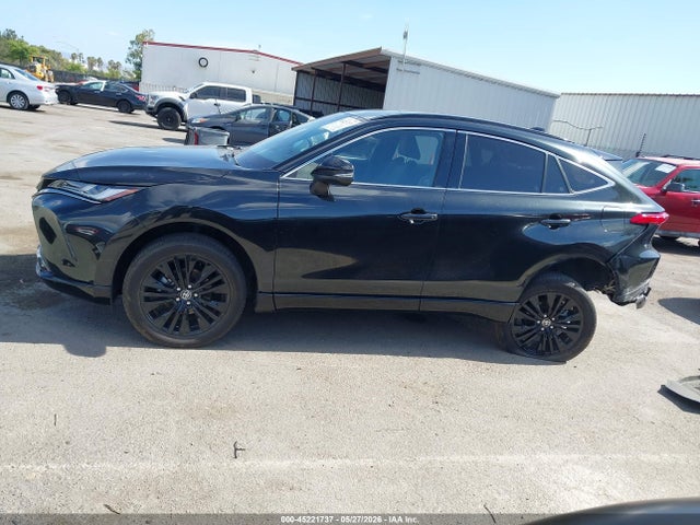 Toyota Venza Nightshade Edition