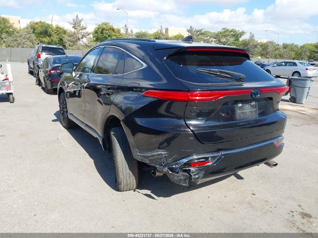 Toyota Venza Nightshade Edition