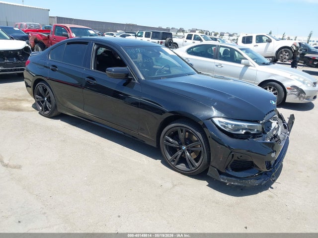 Salvage BMW 3 Series Image