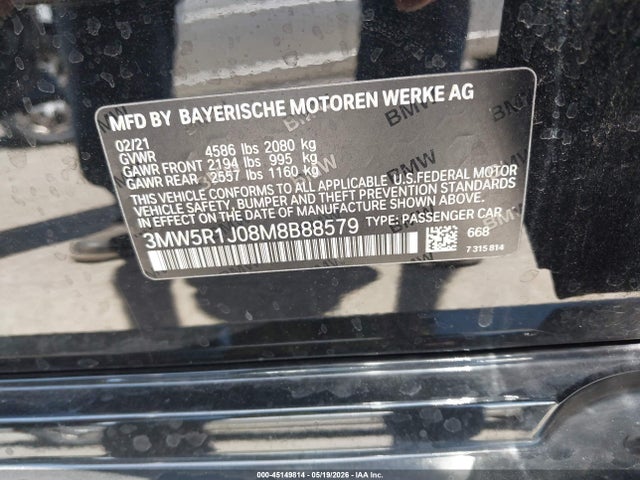 BMW 3 Series