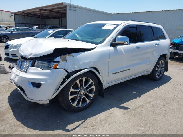 Jeep Grand Cherokee Overland 4x4