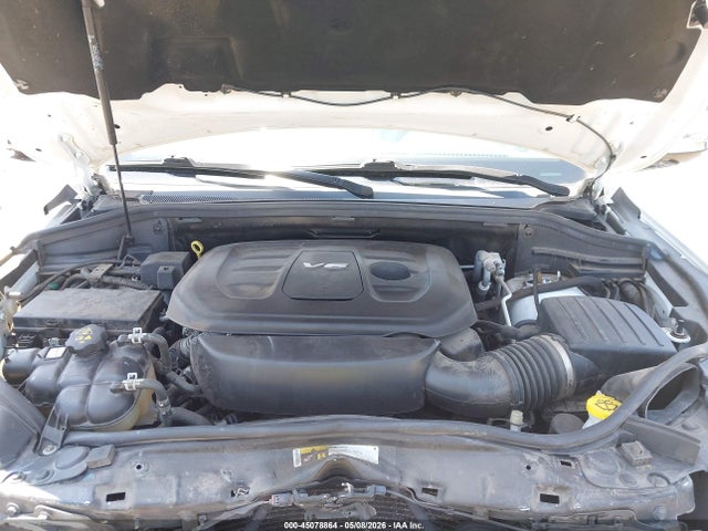 Jeep Grand Cherokee Overland 4x4