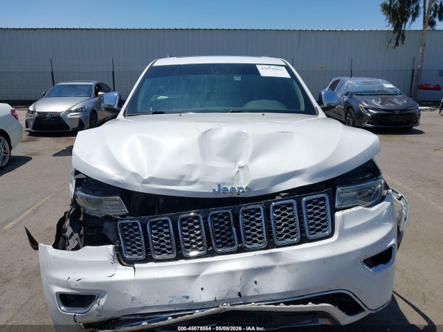 Jeep Grand Cherokee Overland 4x4