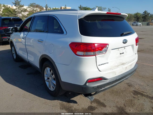 Kia Sorento 2.4l Lx