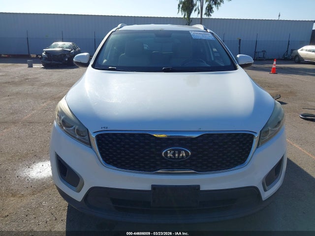 Kia Sorento 2.4l Lx