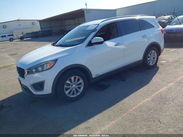 Kia Sorento 2.4l Lx